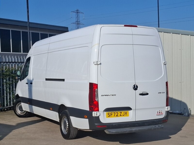 Used Mercedes-Benz Sprinter 2023 for sale - 78099385: Photo 3