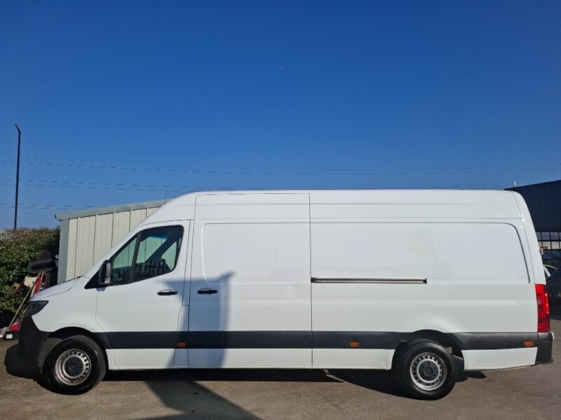 Used Mercedes-Benz Sprinter 2023 for sale - 78099385: Photo 4