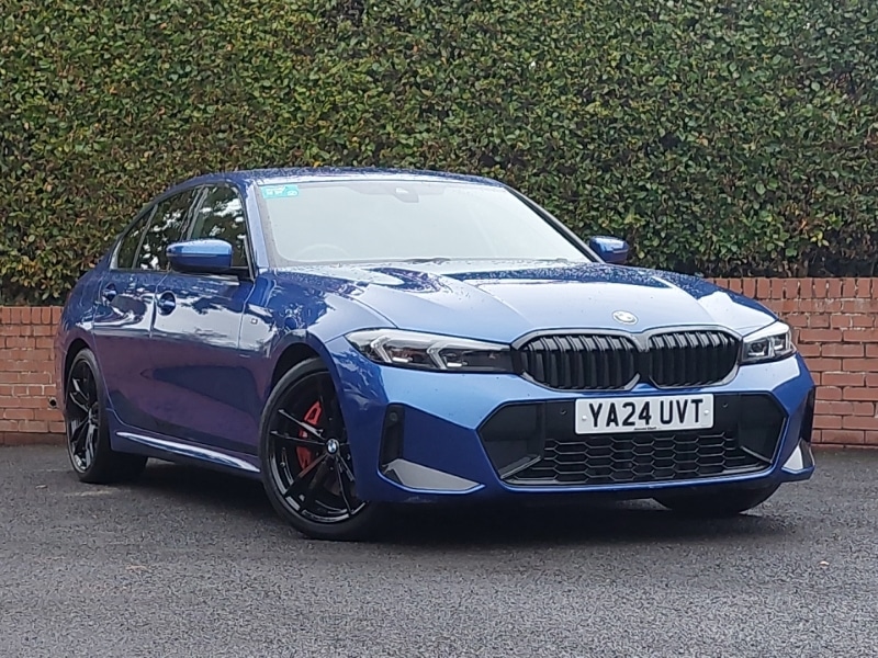 Used BMW 3 Series 2024 for sale - 76387889: Photo 1