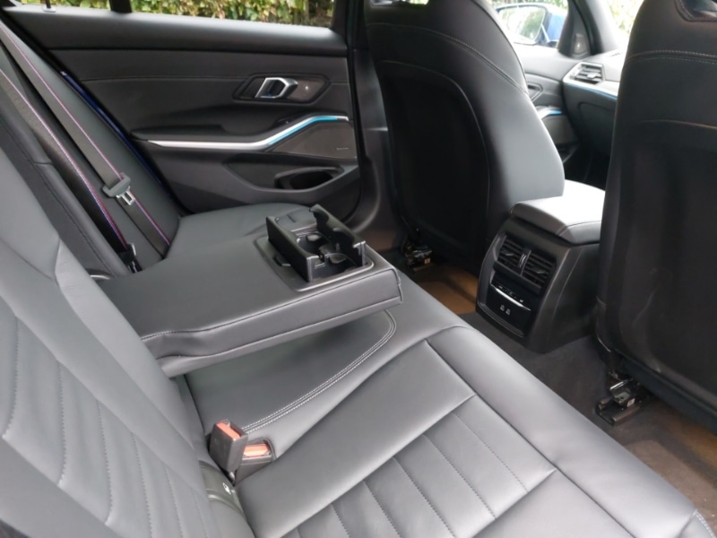 Used BMW 3 Series 2024 for sale - 76387889: Photo 13