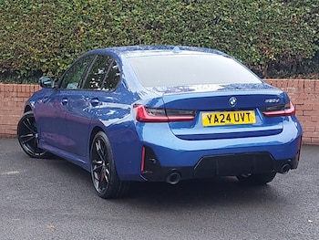 Used BMW 3 Series 2024 for sale - 76387889: Photo