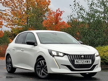 Peugeot - 208
