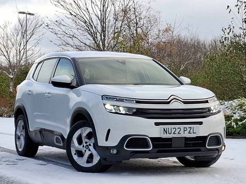 Used Citroen C5 Aircross 2022 for sale - 76656565: Photo 1