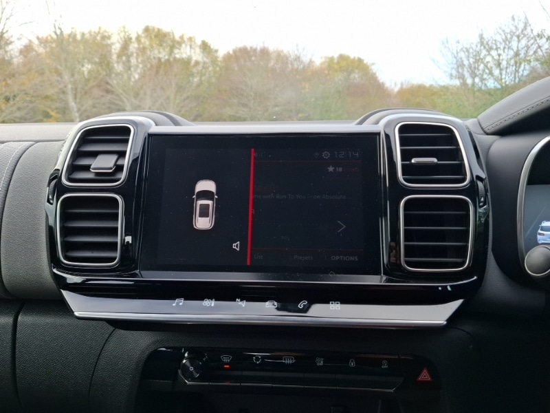 Used Citroen C5 Aircross 2022 for sale - 76656565: Photo 10