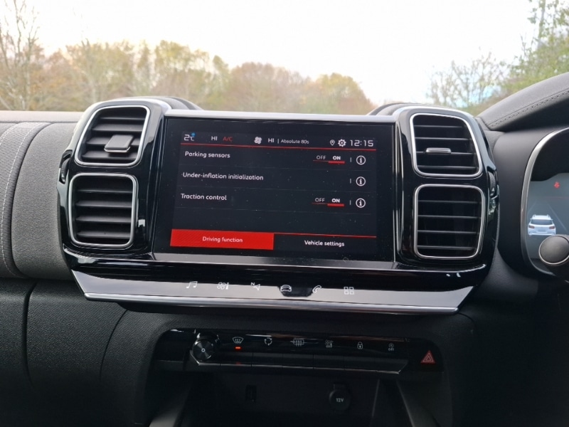 Used Citroen C5 Aircross 2022 for sale - 76656565: Photo 11