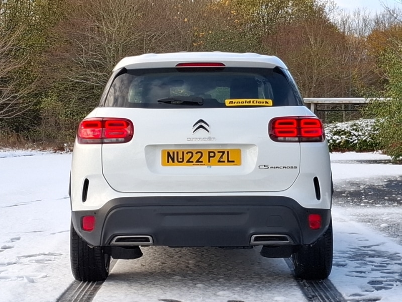 Used Citroen C5 Aircross 2022 for sale - 76656565: Photo 18