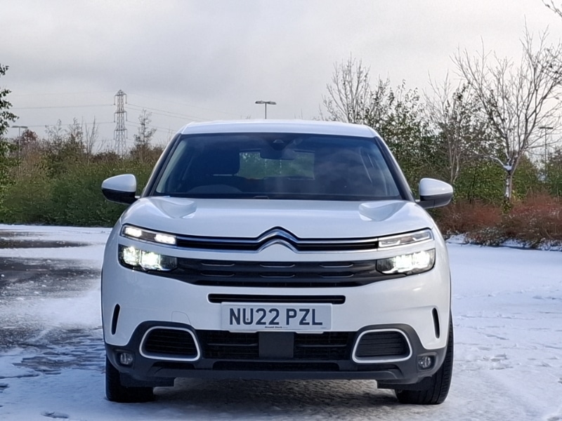 Used Citroen C5 Aircross 2022 for sale - 76656565: Photo 19