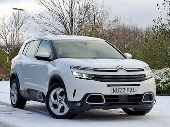 Used Citroen C5 Aircross 2022 for sale - 76656565: Photo