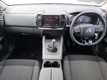 Used Citroen C5 Aircross 2022 for sale - 76656565: Photo
