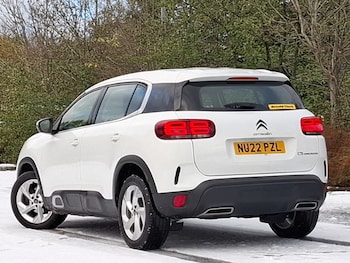 Used Citroen C5 Aircross 2022 for sale - 76656565: Photo