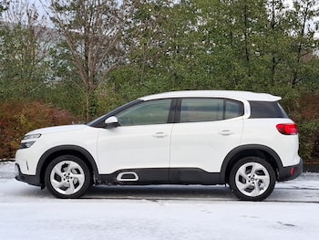 Used Citroen C5 Aircross 2022 for sale - 76656565: Photo