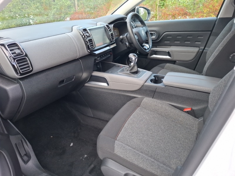 Used Citroen C5 Aircross 2022 for sale - 76656565: Photo 5