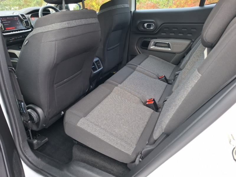 Used Citroen C5 Aircross 2022 for sale - 76656565: Photo 6