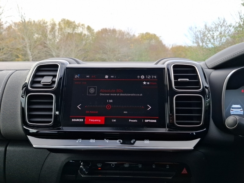 Used Citroen C5 Aircross 2022 for sale - 76656565: Photo 7