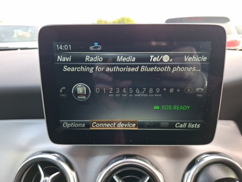 Used Mercedes-Benz GLA 2017 for sale - 77126401: Photo 11