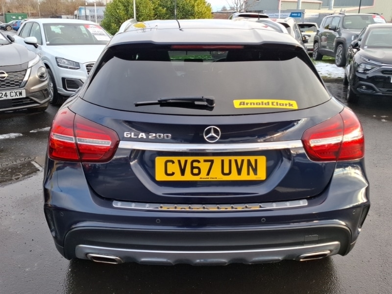 Used Mercedes-Benz GLA 2017 for sale - 77126401: Photo 19