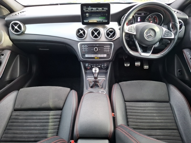 Used Mercedes-Benz GLA 2017 for sale - 77126401: Photo 2