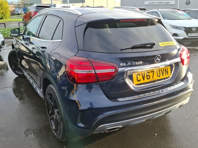 Used Mercedes-Benz GLA 2017 for sale - 77126401: Photo 3