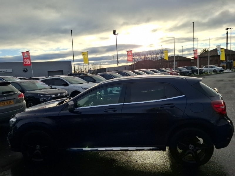 Used Mercedes-Benz GLA 2017 for sale - 77126401: Photo 4