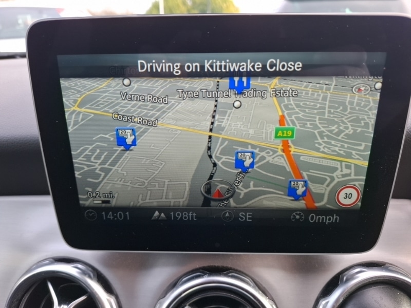 Used Mercedes-Benz GLA 2017 for sale - 77126401: Photo 7