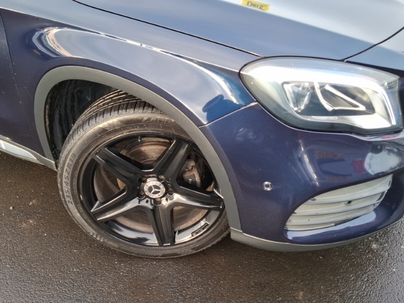 Used Mercedes-Benz GLA 2017 for sale - 77126401: Photo 9