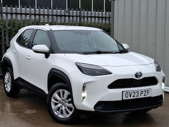 Toyota Yaris Cross feature image