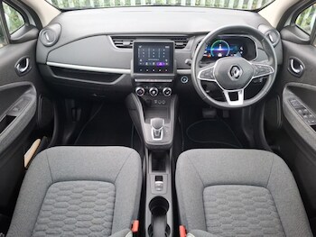 Used Renault Zoe 2022 for sale - 75914386: Photo