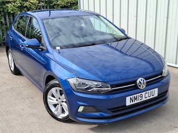 Used Volkswagen Polo 2019 for sale - 79126702: Photo