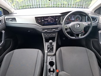 Used Volkswagen Polo 2019 for sale - 79126702: Photo