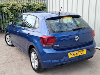 Used Volkswagen Polo 2019 for sale - 79126702: Photo