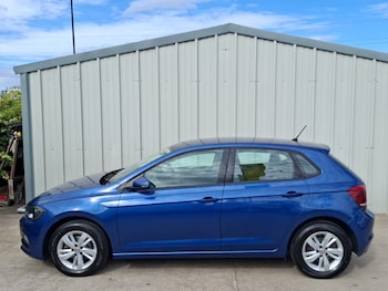 Used Volkswagen Polo 2019 for sale - 79126702: Photo