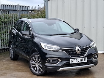 Renault Kadjar feature image