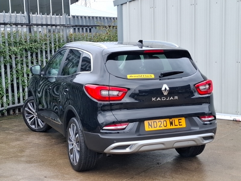 Used Renault Kadjar 2020 for sale - 77536782: Photo 3