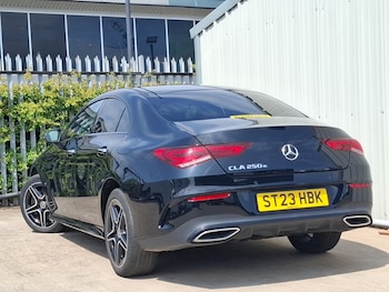 Used Mercedes-Benz CLA 2023 for sale - 78684078: Photo