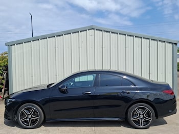 Used Mercedes-Benz CLA 2023 for sale - 78684078: Photo