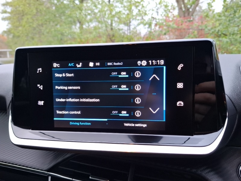 Used Peugeot 208 2022 for sale - 76816318: Photo 11