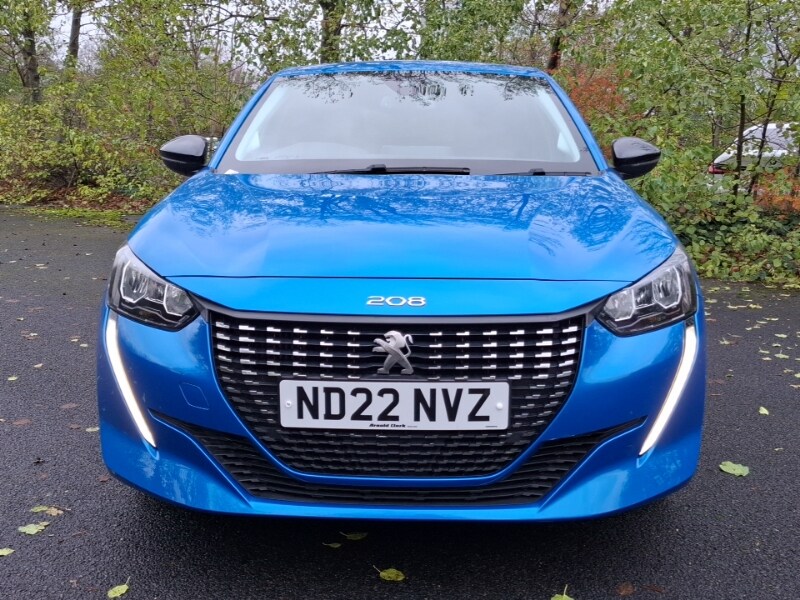 Used Peugeot 208 2022 for sale - 76816318: Photo 18