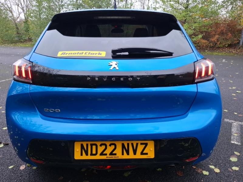 Used Peugeot 208 2022 for sale - 76816318: Photo 19