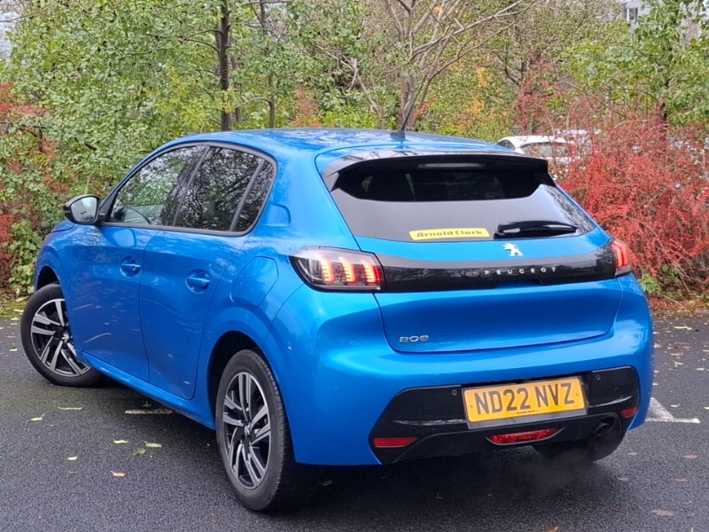 Used Peugeot 208 2022 for sale - 76816318: Photo 3