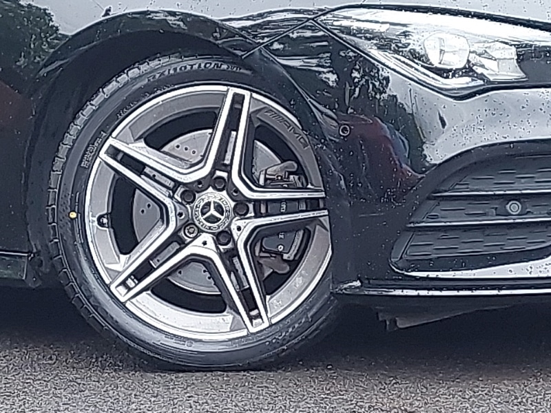 Used Mercedes-Benz CLA 2020 for sale - 77219233: Photo 9