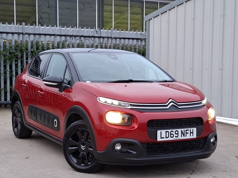 Used Citroen C3 2019 for sale - 77644293: Photo 1