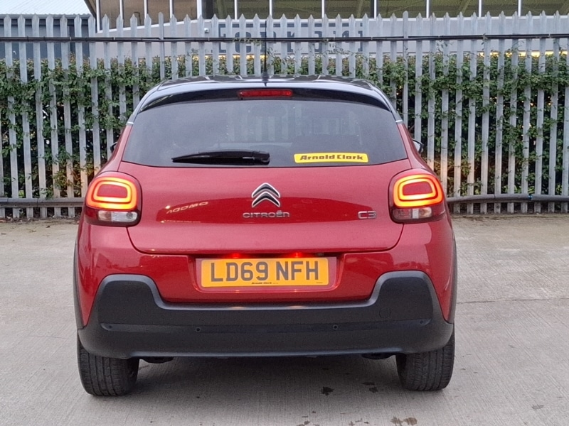 Used Citroen C3 2019 for sale - 77644293: Photo 19