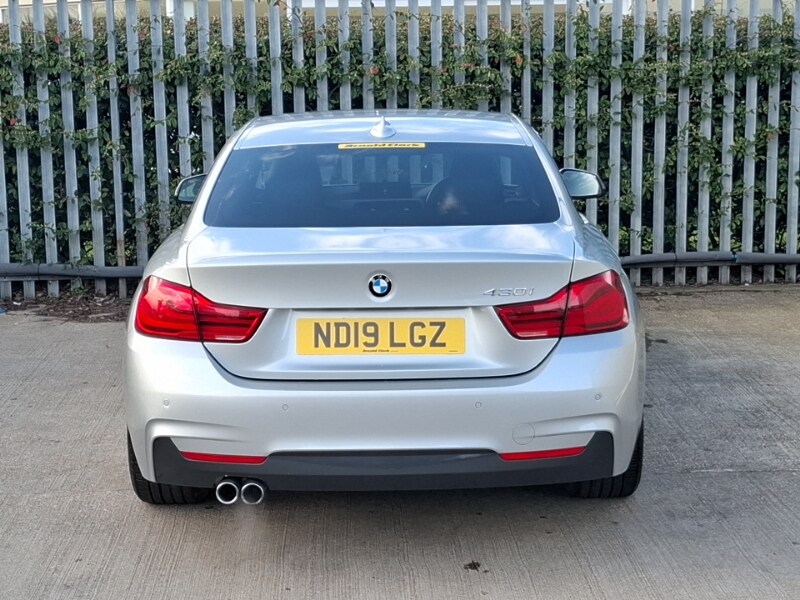 Used BMW 4 Series 2019 for sale - 78113324: Photo 18