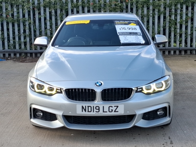Used BMW 4 Series 2019 for sale - 78113324: Photo 19