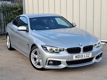 Used BMW 4 Series 2019 for sale - 78113324: Photo