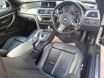 Used BMW 4 Series 2019 for sale - 78113324: Photo