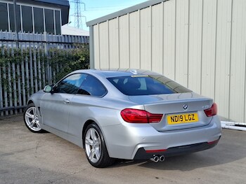 Used BMW 4 Series 2019 for sale - 78113324: Photo