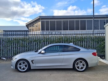 Used BMW 4 Series 2019 for sale - 78113324: Photo