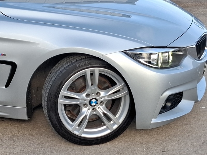 Used BMW 4 Series 2019 for sale - 78113324: Photo 9