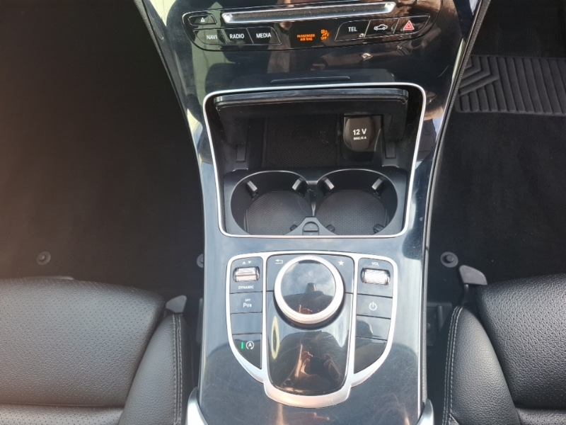 Used Mercedes-Benz C Class 2017 for sale - 77881590: Photo 17